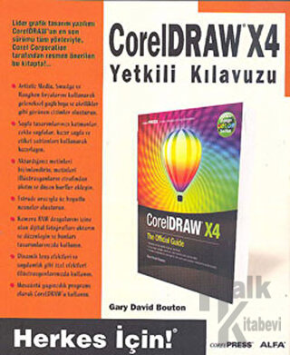 CorelDraw X4 Yetkili Klavuzu