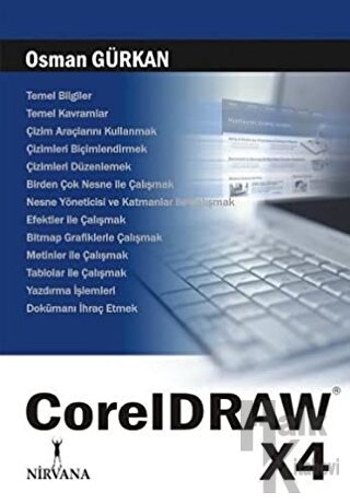 CorelDRAW X4 - Halkkitabevi
