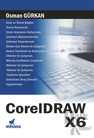 CorelDRAW X6 - Halkkitabevi
