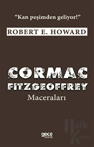 Cormac Fitzgeoffrey Maceraları - Halkkitabevi