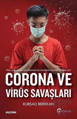 Corona ve Virüs Savaşları - Halkkitabevi