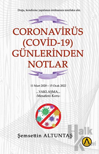 Coronavirüs (Covid-19) Günlerinden Notlar - Halkkitabevi