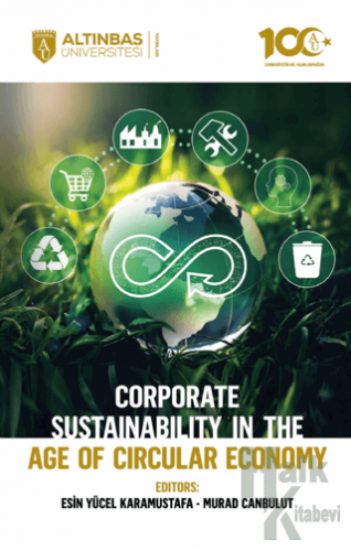 Corporate Sustainability in the Age of Circular Economy - Halkkitabevi
