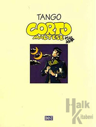 Corto Maltese Tango