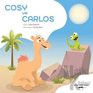 Cosy ve Carlos - Halkkitabevi