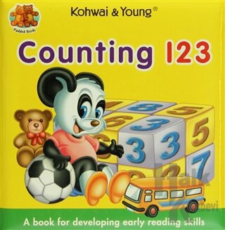 Counting 123 (Ciltli)