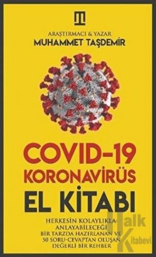 Covid-19 Korona Virüs El Kitabı - Halkkitabevi