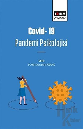 Covid-19 Pandemi Psikolojisi - Halkkitabevi