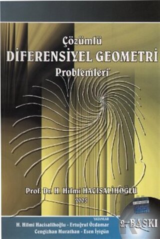 Çözümlü Diferensiyel Geometri Problemleri