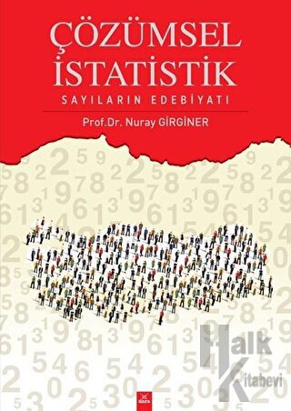 Çözümsel İstatistik - Halkkitabevi