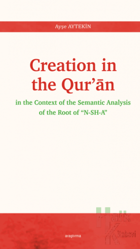 Creation in the Qur'an