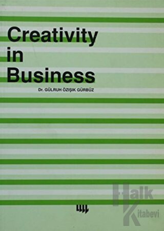 Creativity in Business - Halkkitabevi