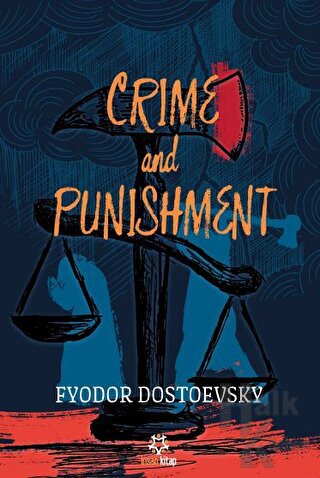 Crime and Punishment - Halkkitabevi