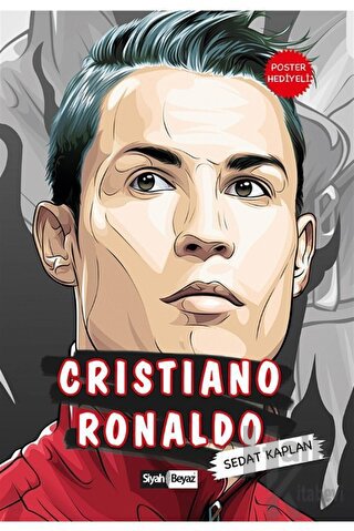 Cristiano Ronaldo - Halkkitabevi