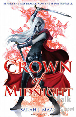 Crown of Midnight - Halkkitabevi