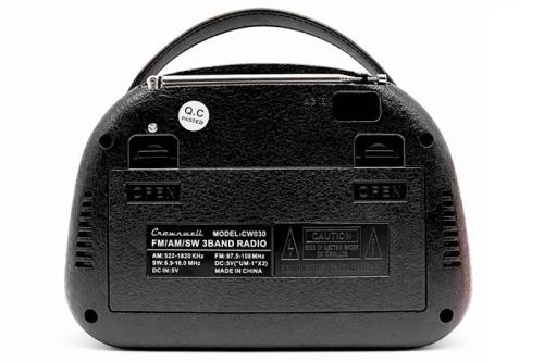 Crownwell Taşınabilir Bluetooth Retro Radyo Arizona Serisi Limon Sarıs Crownwell Taşınabilir Bluetooth Retro Radyo Arizona Serisi Limon Sarıs