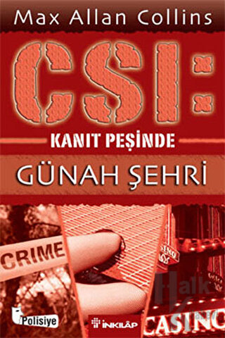 CSI: Kanıt Peşinde Günah Şehri