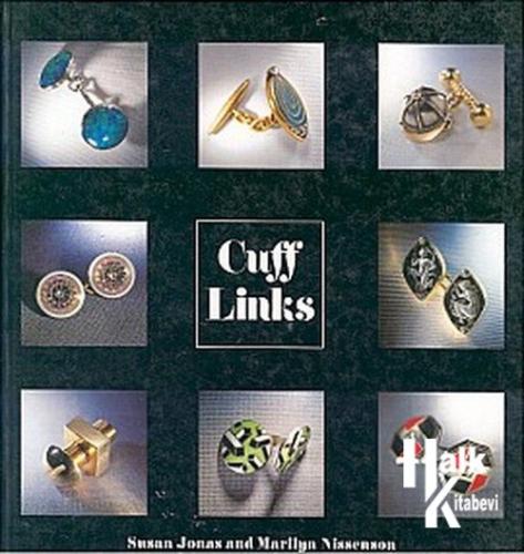 Cuff Links - Halkkitabevi