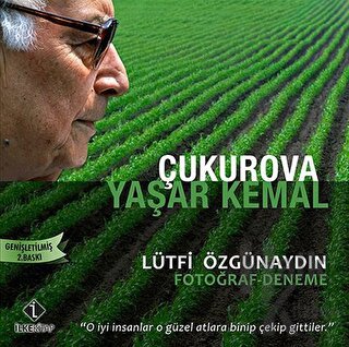 Çukurova Yaşar Kemal (Ciltli) - Halkkitabevi