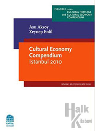 Cultural Economy Compendium Istanbul 2010 - Halkkitabevi