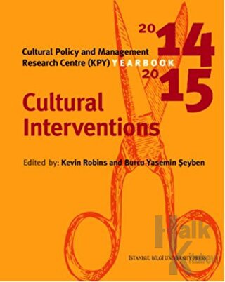 Cultural Policy And Management Yearbook 2014-2015 - Halkkitabevi