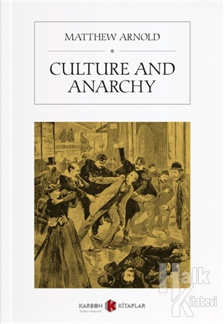 Culture and Anarchy - Halkkitabevi