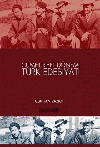 Cumhuriyet Dönemi Türk Edebiyatı - Halkkitabevi