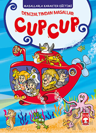 Cupcup (Ciltli)