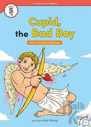 Cupid, the Bad Boy - Halkkitabevi