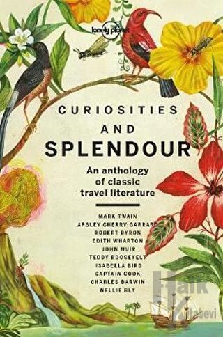 Curiosities and Splendour: An Anthology of Classic Travel Literature (Ciltli)