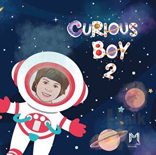 Curious Boy 2 - Halkkitabevi