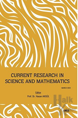 Current Research in Science and Mathematics