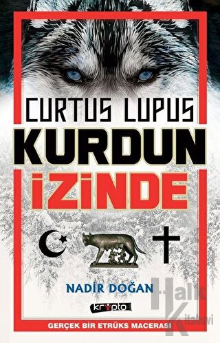 Curtus Lupus - Kurdun İzinde - Halkkitabevi