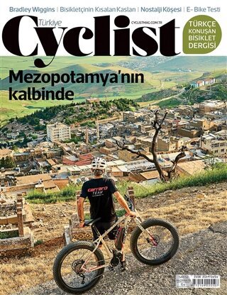 Cyclist Dergisi Sayı: 52 Haziran 2019