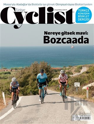 Cyclist Dergisi Sayı: 54 Ağustos 2019