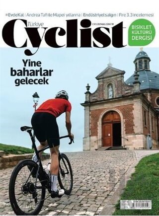 Cyclist Dergisi Sayı: 62 Nisan 2020