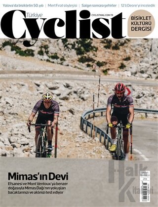 Cyclist Dergisi Sayı: 65 Temmuz 2020 - Halkkitabevi