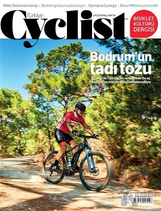 Cyclist Dergisi Sayı: 68 Ekim 2020