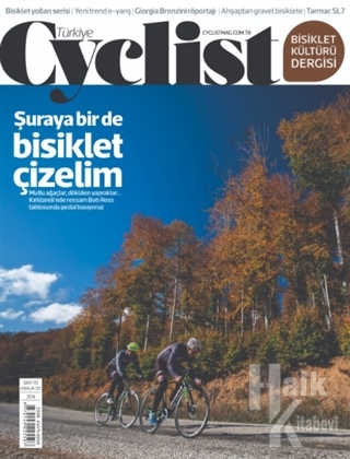 Cyclist Dergisi Sayı: 70 Aralık 2020 - Halkkitabevi