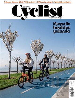 Cyclist Dergisi Sayı: 75 Mayıs 2021