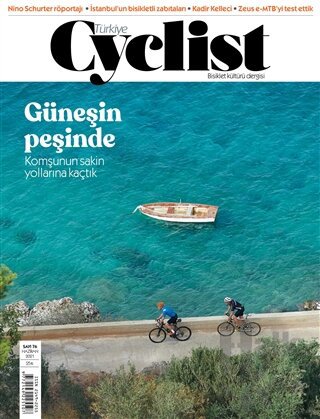 Cyclist Dergisi Sayı: 76 Haziran 2021