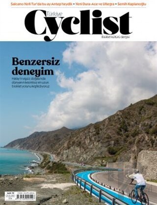 Cyclist Dergisi Sayı: 79