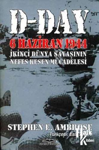 D-Day / 6 Haziran1944 - Halkkitabevi