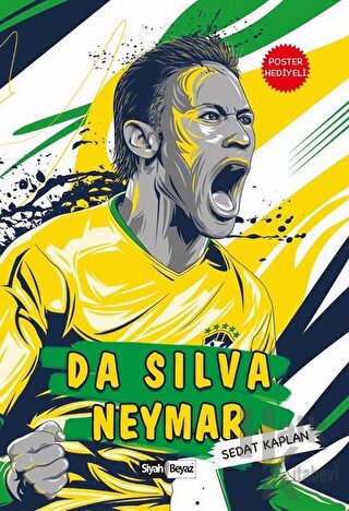Da Silva Neymar - Halkkitabevi