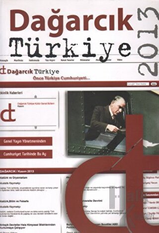 Dağarcık Türkiye 2013