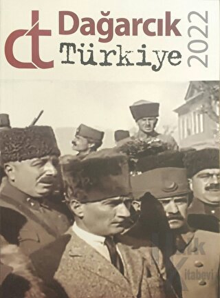Dağarcık Türkiye 2022 - Halkkitabevi