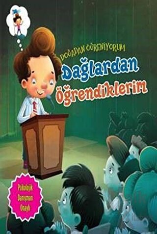Dağlardan Öğrendiklerim - Doğadan Öğreniyorum - Halkkitabevi