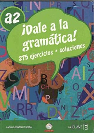 Dale a La Gramatica! A2 +Audio Descargable (İspanyolca Orta-Alt Seviye