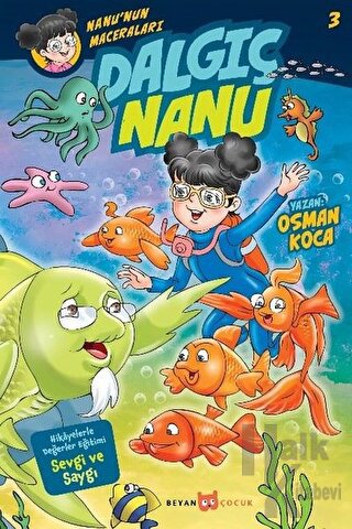 Dalgıç Nanu - Nanu'nun Maceraları 3