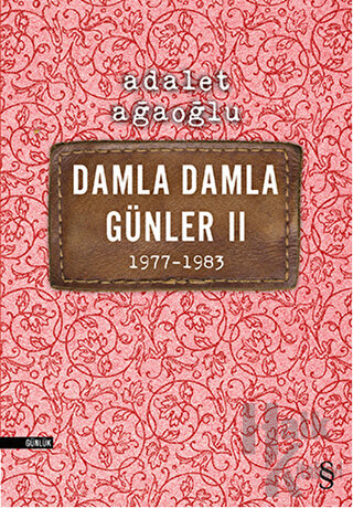 Damla Damla Günler 2 1977-1983 - Halkkitabevi